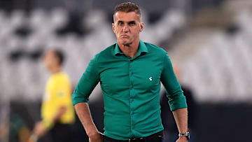 Atual técnico do América-MG, Vagner Mancini já trabalhou no São Paulo 