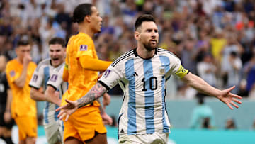 Netherlands v Argentina: Quarter Final - FIFA World Cup Qatar 2022