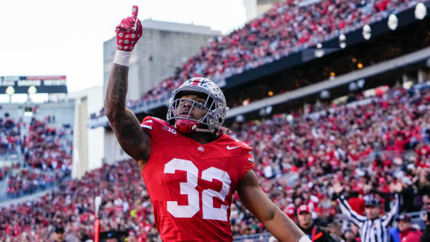 Where Ohio State lands in the Big Ten football power rankings.