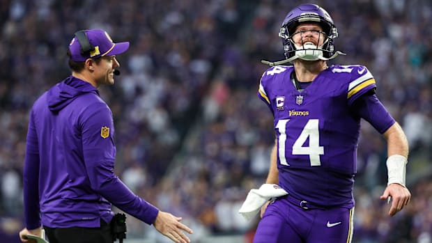 Kevin O'Connell, Sam Darnol