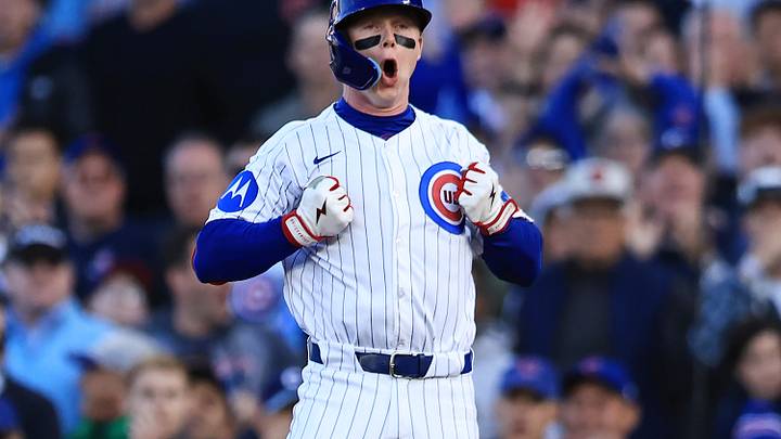 Division Series - Milwaukee Brewers v Chicago Cubs - Game Three