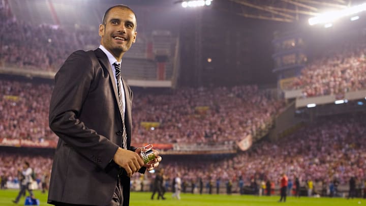 Pep Guardiola