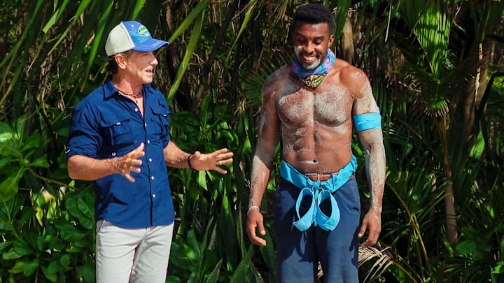 “My Enemies Are Plottin’” – The reward challenge is good enough to sing for when Jeff announces what is on the line for the winners. A rice negotiation with Jeff is completed in almost record time. Then, at tribal it’s a toss-up when two players on the bottom begin to target each other, on SURVIVOR, Wednesday, April 30 (8:00-9:30 PM, ET/PT) on the CBS Television Network, and available to stream on Paramount+ (live and on demand for Paramount+ with SHOWTIME subscribers, or on demand for