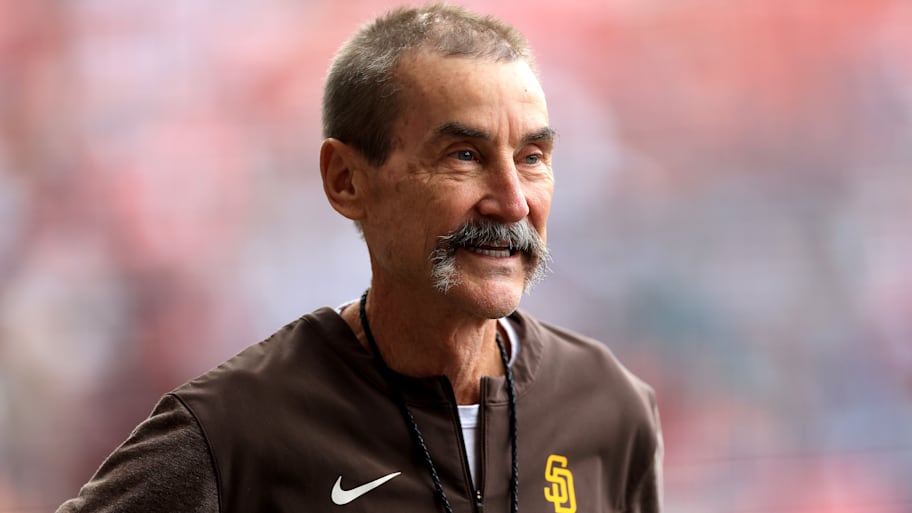 Late Padres owner Peter Seidler