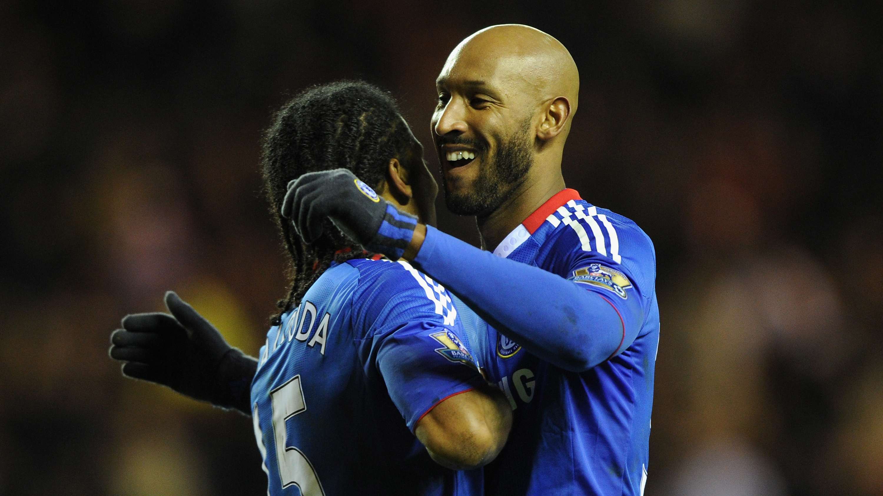 Nicolas Anelka