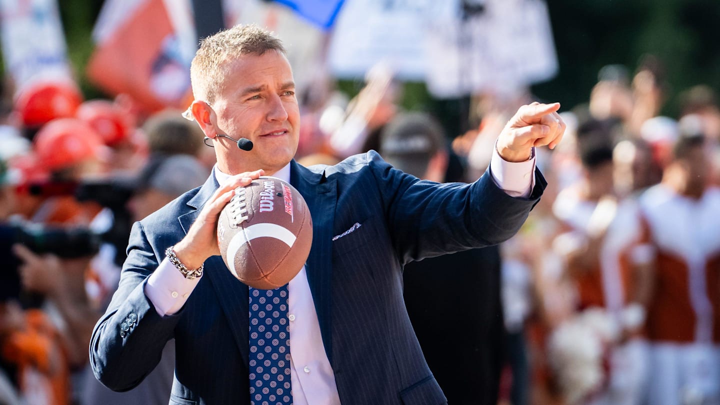 College GameDay のパネリストは、アーカンソー対 LSU の指名に関して意見が分かれています