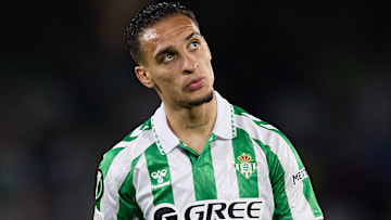 Antony - Betis Séville