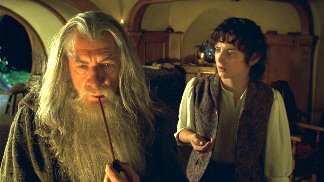 New Line Cinema's "Lord Of The Rings" Gets 13 Oscar Nominations