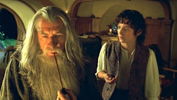 New Line Cinema's "Lord Of The Rings" Gets 13 Oscar Nominations