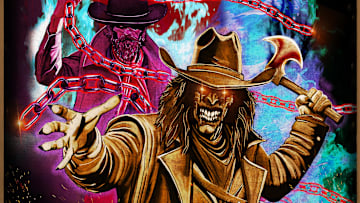 Halloween Horror Nights 2025 Hatchet and Chains - Image Courtesy Universal Orlando Resort