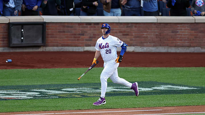 Championship Series - Los Angeles Dodgers v New York Mets - Game 5