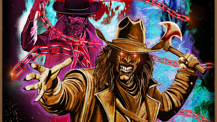 Halloween Horror Nights 2025 Hatchet and Chains - Image Courtesy Universal Orlando Resort