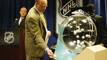 Previous NHL Draft Pick Lottery