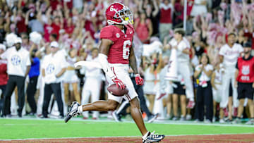 USF v Alabama