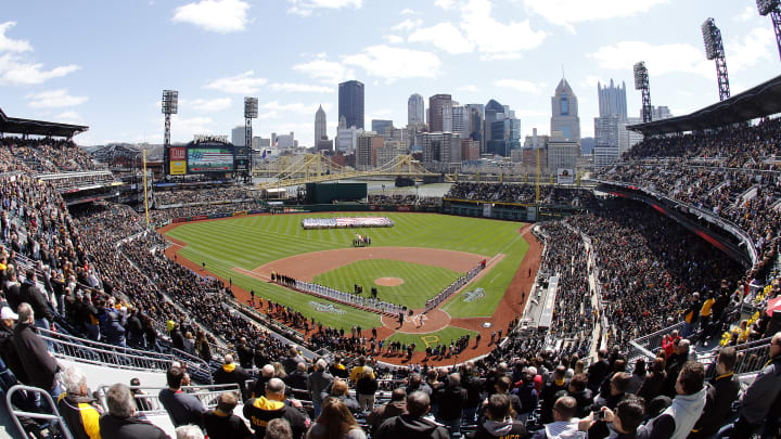 St Louis Cardinals v Pittsburgh Pirates