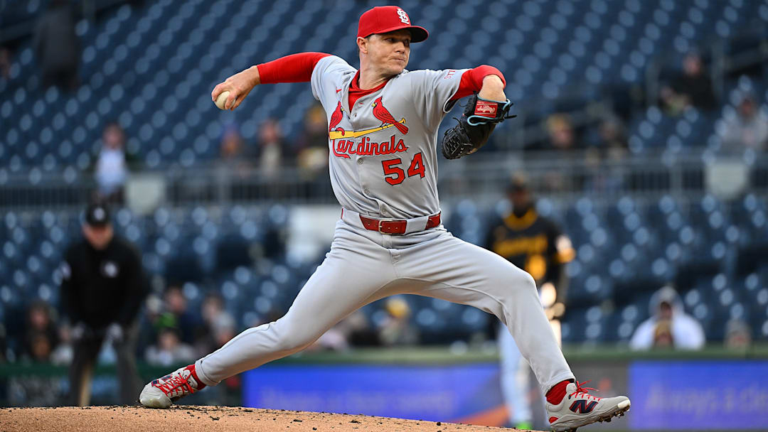 St. Louis Cardinals v Pittsburgh Pirates