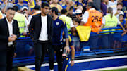 Boca Juniors v Instituto - Liga Profesional 2023