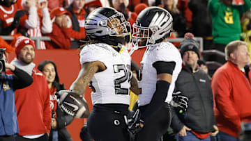 Oregon v Wisconsin