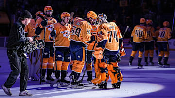 Colorado Avalanche v Nashville Predators