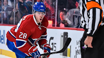 Vancouver Canucks v Montreal Canadiens
