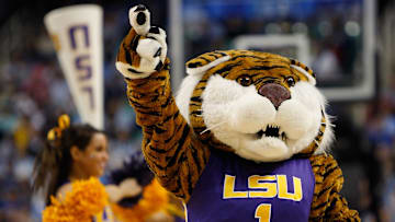 NCAA Second Round: LSU Tigers v North Carolina Tar Heels
