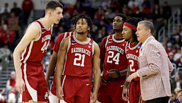 Arkansas v St. John's