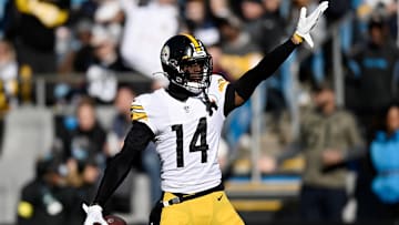 Pittsburgh Steelers v Carolina Panthers
