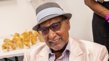 Duke Fakir of the Four Tops