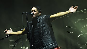 Trent Reznor of Nine Inch Nails