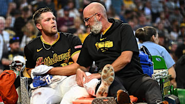 Cincinnati Reds v Pittsburgh Pirates