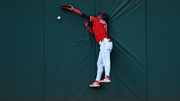 Minnesota Twins v Cleveland Guardians
