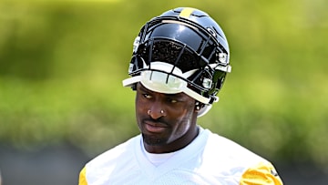Pittsburgh Steelers Mandatory Minicamp