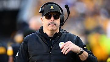 Arthur Smith OC Pittsburgh Steelers 