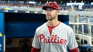 Philadelphia Phillies v Miami Marlins
