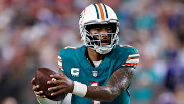 Buffalo Bills v Miami Dolphins