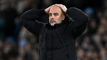 Un nouveau blessé pour Pep Guardiola et Manchester City.