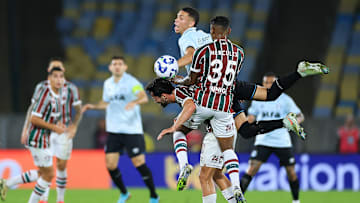 Grêmio e Fluminense se enfrentam na Arena