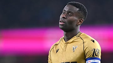 Marc Guehi ist zu Manchester City gewechselt