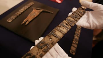 Artifacts at the ‘Titanic’ wreck may never see the light of day.