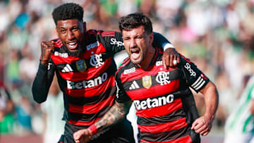 Arrascaeta marcou na primeira etapa no Alfredo Jaconi