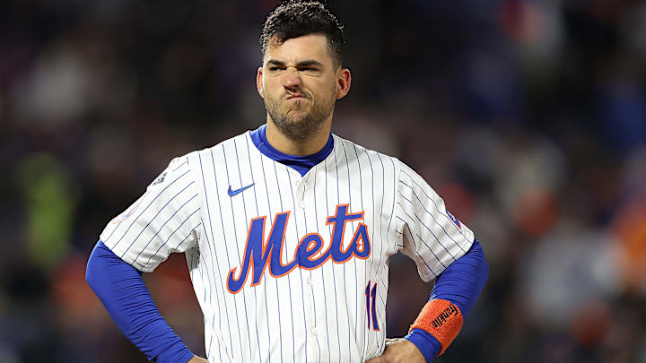 Championship Series - Los Angeles Dodgers v New York Mets - Game 4