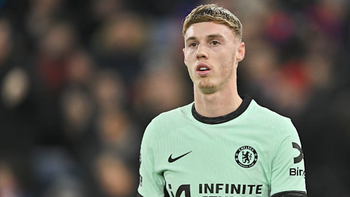 Crystal Palace v Chelsea FC - Premier League