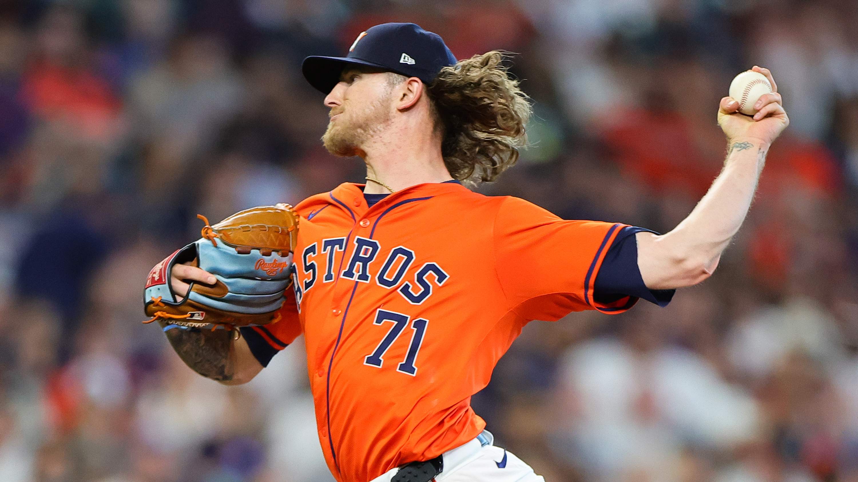 糟糕的喬什·哈德爾（Josh Hader）投球選擇，瑞安·普萊斯利（Ryan Pressly）在第二場比賽中毀了太空人隊動蕩的賽季