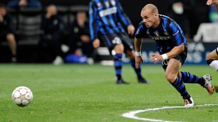 Wesley Sneijder