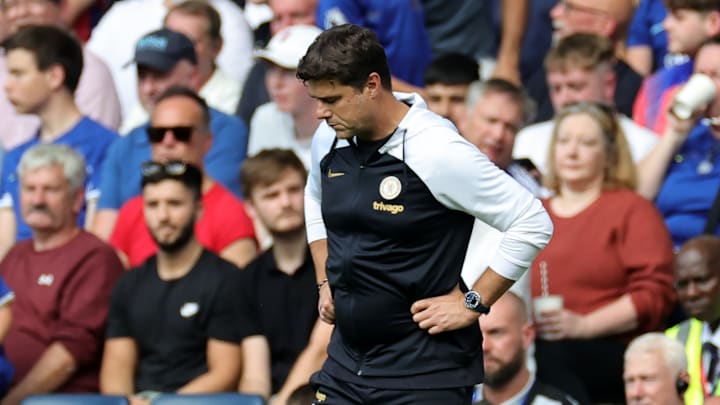 Chelsea FC v Nottingham Forest - Premier League Chelsea FC v Nottingham Forest - Premier League