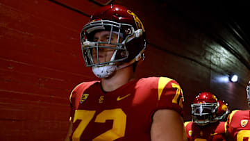 Andrew Vorhees, USC Football, USC Trojans