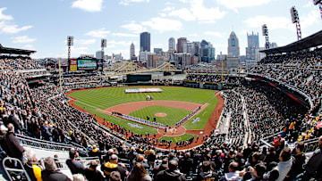 St Louis Cardinals v Pittsburgh Pirates