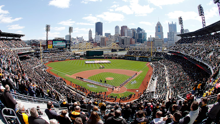 St Louis Cardinals v Pittsburgh Pirates