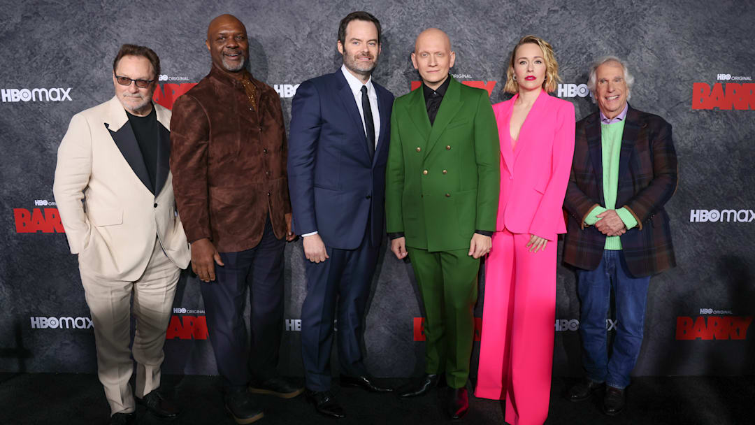 Los Angeles Season 4 Premiere Of HBO Original Series "BARRY" - Arrivals