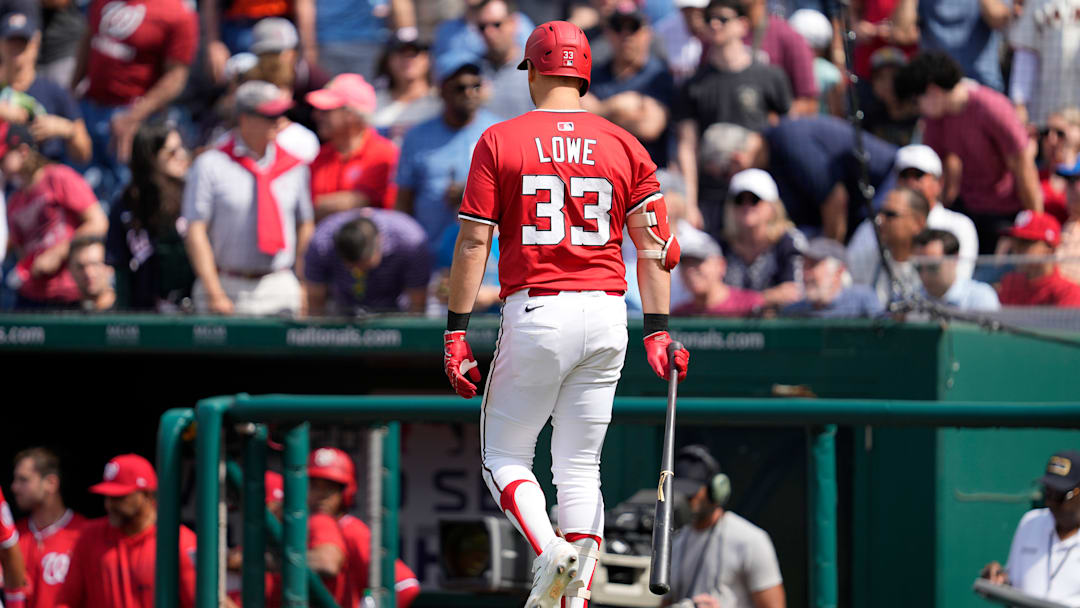 San Francisco Giants v Washington Nationals